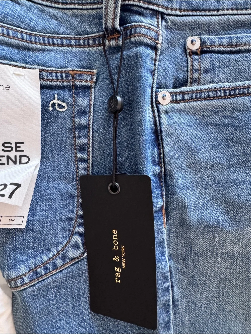 rag & bone description dre